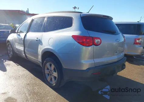 2012 Chevrolet Traverse 1Lt z USA, uszkodzony, nr VIN 1GNKRGED6CJ358213